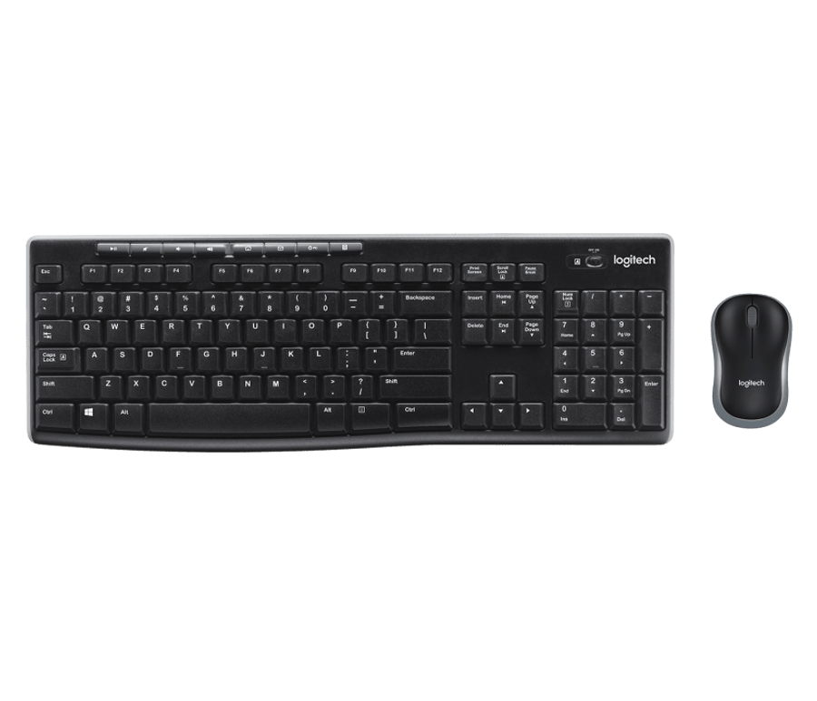 combo logi MK270
