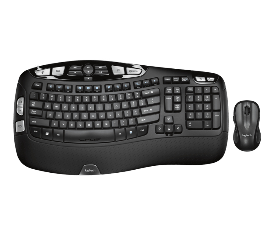 combo logi MK550