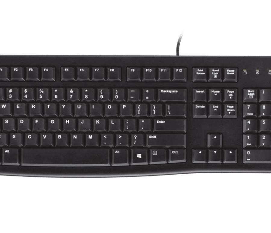 key Logi K120