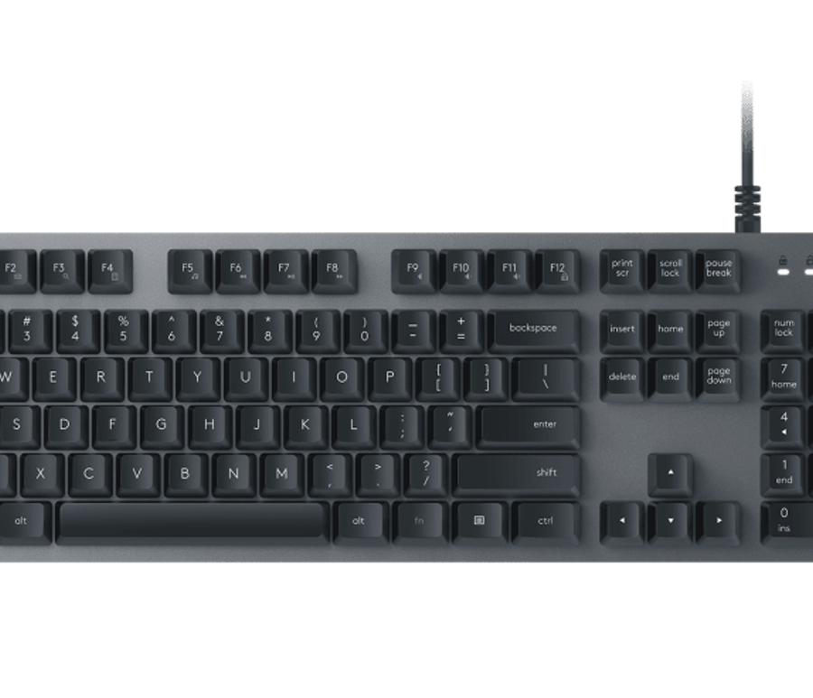 key Logi K840 Mechanical