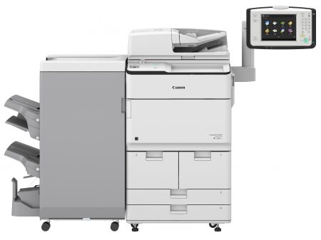 imageRunner ADVANCE DX 8700